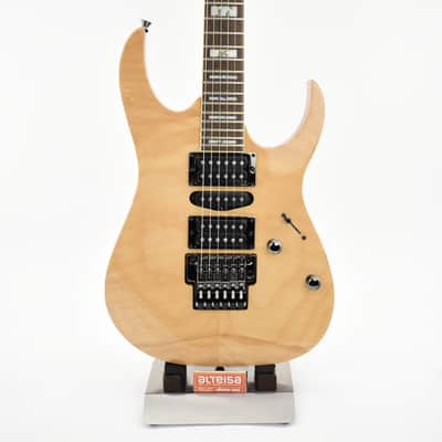 Ibanez RG8570CST NAT J. Custom Natural 3911gr image 1