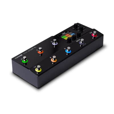 Line 6 HX Stomp XL Guitar Multi-Effects Floor Processor (Demo Deal) image 3
