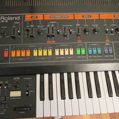 Roland Jupiter 8  JP-8 1981 image 3