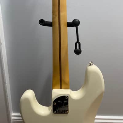 Fender Deluxe Active Precision Bass Special Late 2010’s - Olympic White image 6