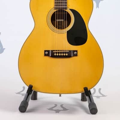 Daion YF-10 Acoustic Six String (built by Yamaki) image 1