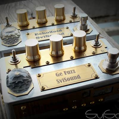 SviSound OverZoid oz01 art edition image 3