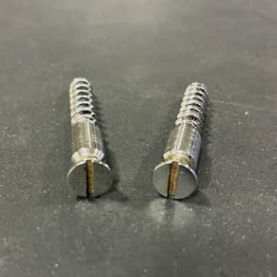 FLOYD ROSE® MADE IN GERMANY 80's CHROME "NFT" TREMOLO WITH MOUNTING HARDWARE image 7