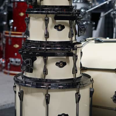 TAMA Superstar HyperDrive 5 Piece Drum Set - 8/10/12/16/22 image 2