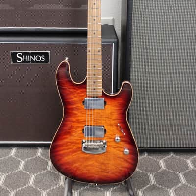 Ernie Ball Music Man Sabre HT Honey Bear 6 String Electric Guitar *AUTHORIZED DEALER image 5