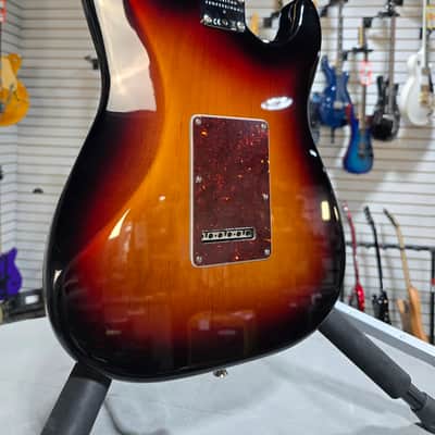 Fender American Professional II Stratocaster LH - 3 Color Sunburst w/Rosewood Fb + OSHC & PLEK*D #058 image 9