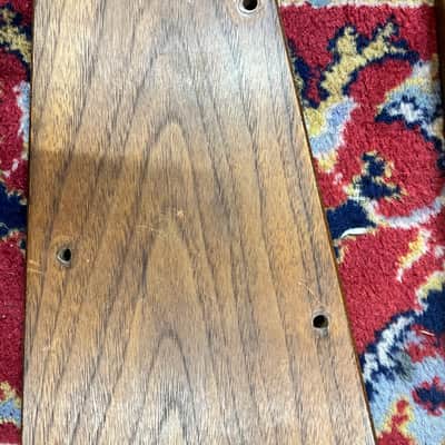 Oberheim OB-Xa original wooden end cap sides 1980s image 3