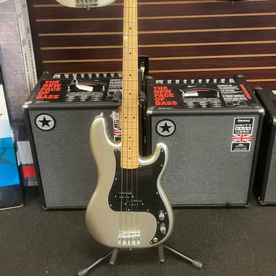 Fender 75th Anniversary Precision Bass 2021 - Diamond Anniversary image 3