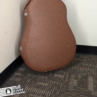 Fender F-55-12 12-String Acoustic w/HSC - Used - AS-IS image 12