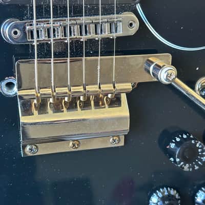 Gibson SG Standard Ebony image 4