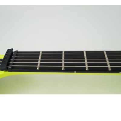 Solar Guitars A2.6LN - Lime Green image 9