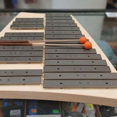 SONOR Orff TAG-25 Meisterklasse Glockenspiel image 2