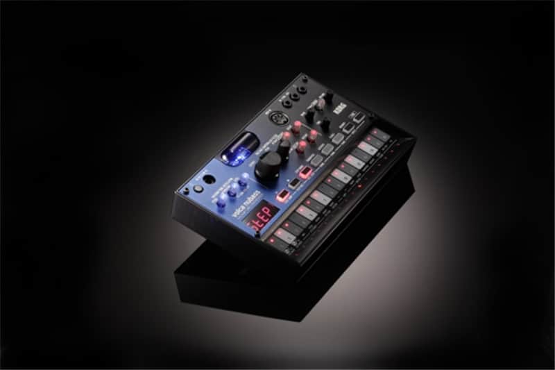 Korg Volca NuBass Vacuum Tube Bass Synth image 1
