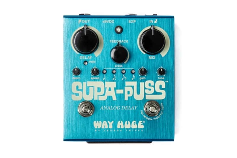 Way Huge - WHE707 Supa-Puss Analog Delay image 1