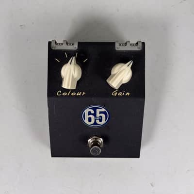 65 Amps Colour Boost Black image 1