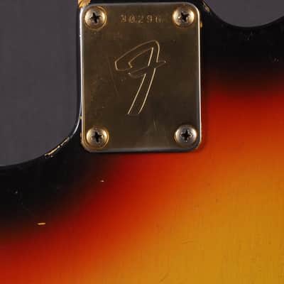 Fender 1966 Jazzmaster - Sunburst image 8