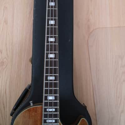 Gibson Les Paul Triumph Bass 1971 - 1979 - Walnut image 3