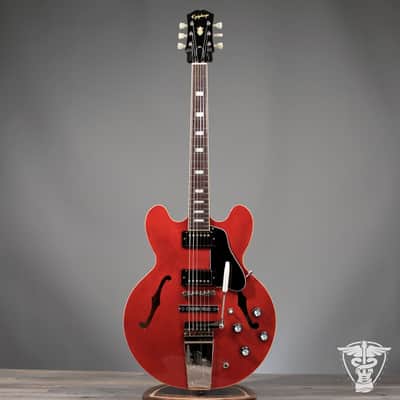 2022 Epiphone Inspired by Gibson Joe Bonamassa 1962 ES-335 - 8.52 LBS image 3