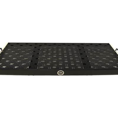Temple Audio Design TRIO 43 Modular Pedal Board - Vintage White image 4