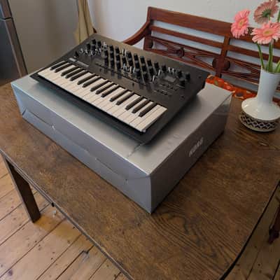 Korg Minilogue XD 2019 - Present - Black image 4