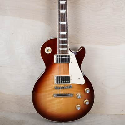 Gibson Les Paul Standard '60s 2022 Bourbon Burst w/ OHSC, Case Candy image 4