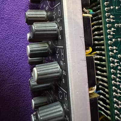 2x Studer Series 900 Input channels+Balancing output stage! With the legendary BIG EQ and 80 dB Gain! Watch the video! image 9