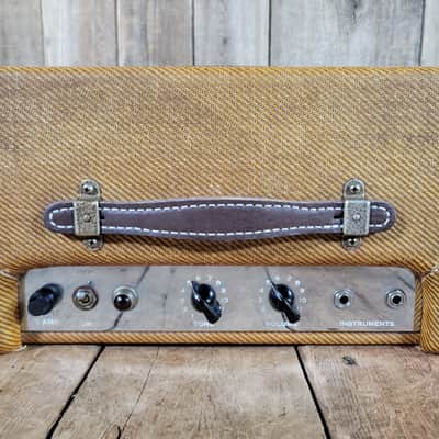 Fender Princeton 5F2-A Tweed 1960 All Original Except the Handle - Tweed image 17