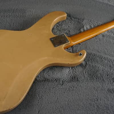 Guyatone LG-150T Bizarre Guitar 1960s image 16