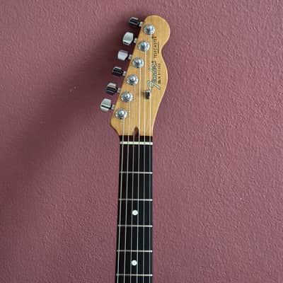 Immagine Fender Telecaster Plus V1 1991 - Sunburst - 3