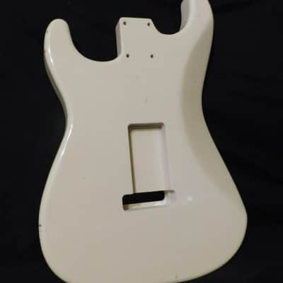 Nitro Lacquer Aged Reliced S-Style or T-Style Vintage Custom Guitar Body image 15