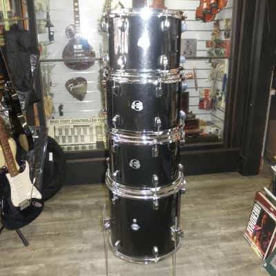 Ludwig ELEMENT EVOLUTION / ACCENT - black sparkle image 5