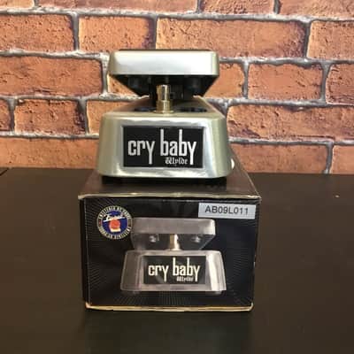 Dunlop ZW45 Zakk Wylde Signature Cry Baby Wah | Reverb Canada