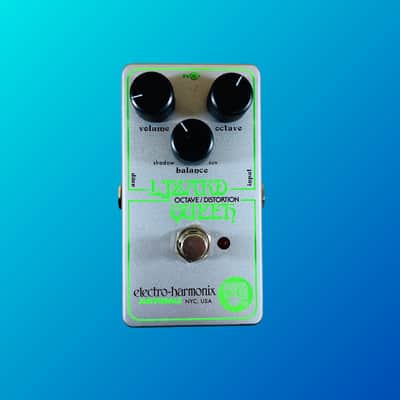Immagine Electro-Harmonix / JHS Nano Lizard Queen Octave Fuzz - 1