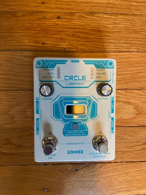 Donner Circle Looper