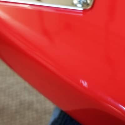 used VOX Mark III Teardrop Guitar, Excellent Condition! image 21