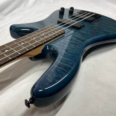 Spector Legend IV 4-String Electric Bass image 20