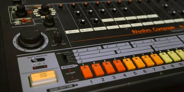 The Roland TR-09 Revives the TR-909 Legacy | Reverb News