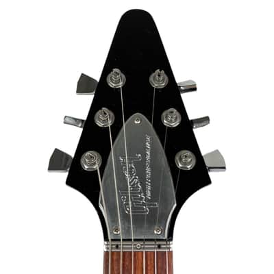 Gibson Flying V HP High Performance 2016 - Ebony image 9