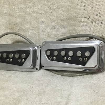 1959 DeArmond Dynasonic Pickups for Martin D-18E, GT-70, GT-75, F-50, F-55, F-65 image 2