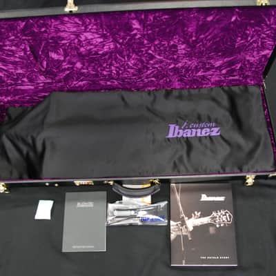 Ibanez JCRG2011BGA Limited Edition J Custom Electric Guitar 18 made image 7