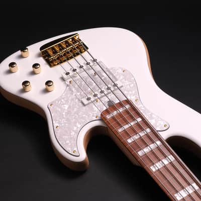 Mayones Jabba HF 5 fretless image 5