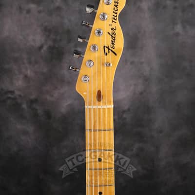 Fender USA FSR 69 Telecaster Thinline image 2