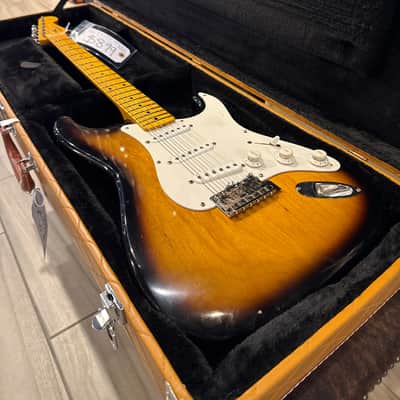 2004 Fender Vintage Reissue ST54 1954 Stratocaster w/OHSC "Made in Japan" (USED) image 7