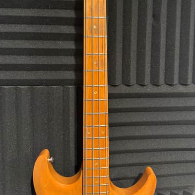 Gibson Grabber 1973 - 1983 - Natural image 2