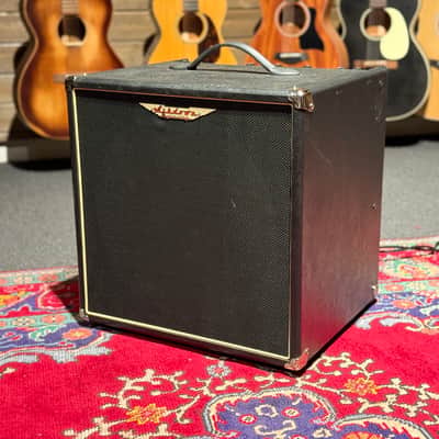 Ashdown FF125 Five 15 100W 1x15 Bass Combo 2010s - Black image 3