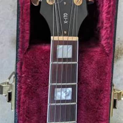 2000 Guild USA X-170 Manhattan image 2