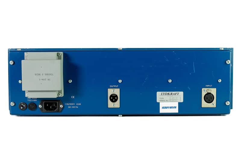 Tube-Tech PE 1C Program Equalizer image 3