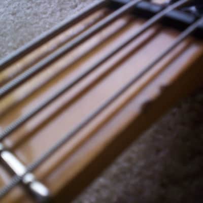 Peavey Fury Bass Guitar Made in USA image 9