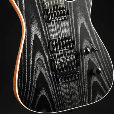Jackson MJ Series Dinky DKRA - Matte Black Ash image 6