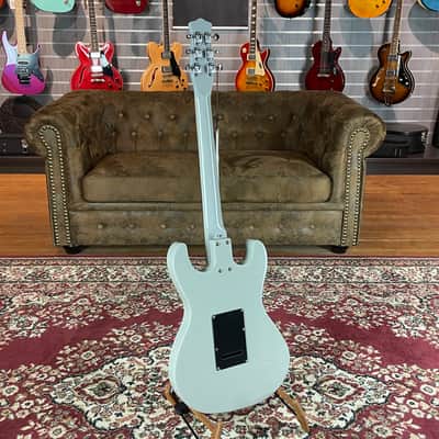 Danelectro 64XT Ice Grey + 3,328 kg + NEW image 11